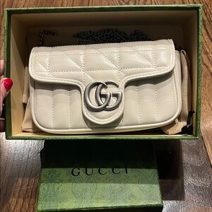 Gucci Super Mini Bag